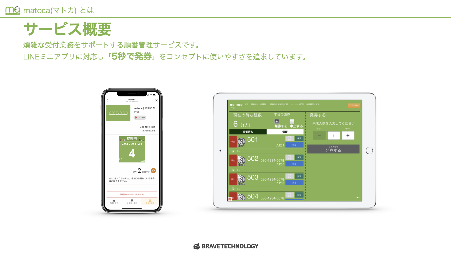 matoca｜マトカ｜スマレジ・アプリマーケット