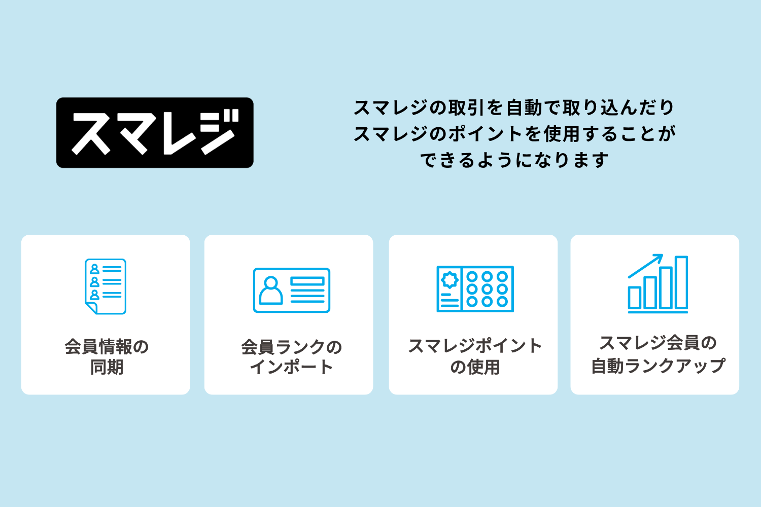 YappliMobileOrder『MembersCard』【会員証LINEミニアプリ】｜スマレジ